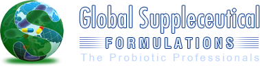 Global Suppleceutical Foumulations - Probiotics Company Canada